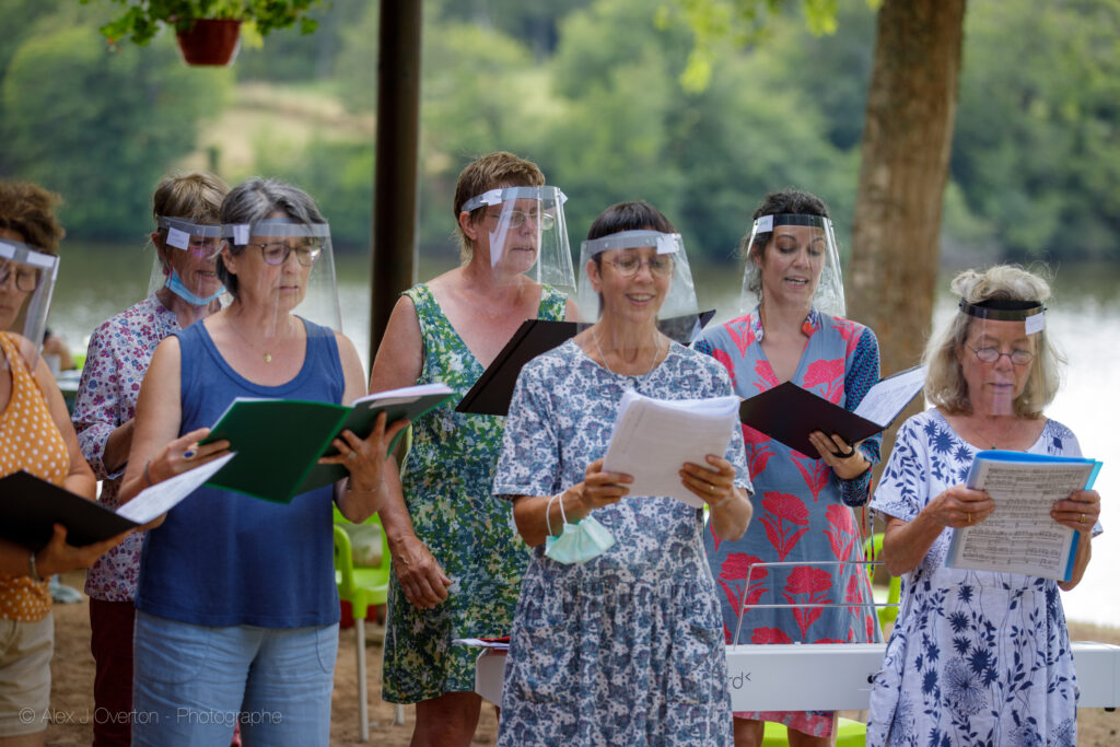 Concert femmes