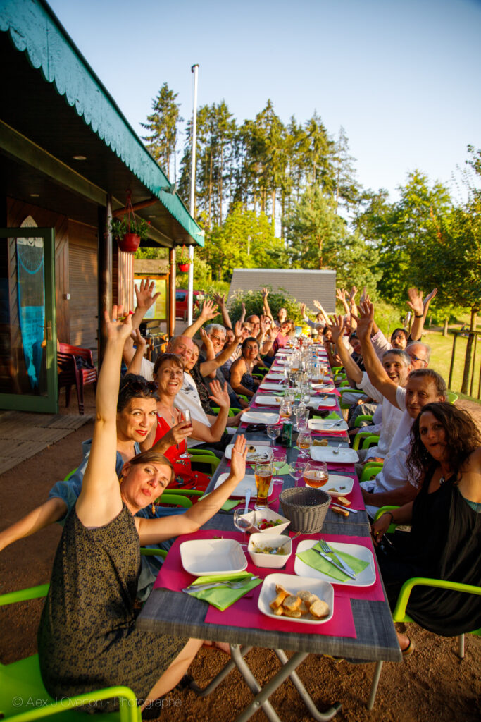 Soirée repas