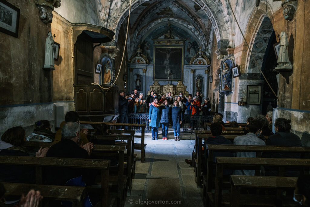 Stage Ensemble Vocal Meliades 2021