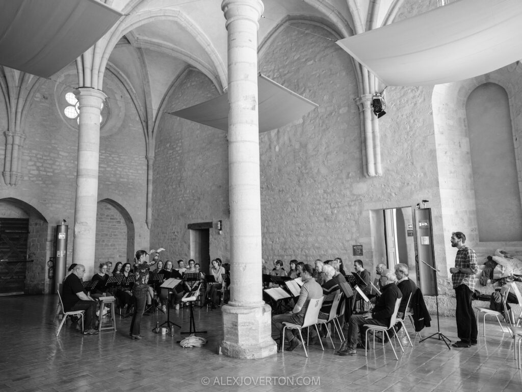 Flying together - NOIRLAC/ARCHE MUSICALE