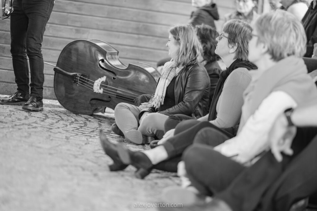 Concert Tactus St Pardoux 8 juin 22