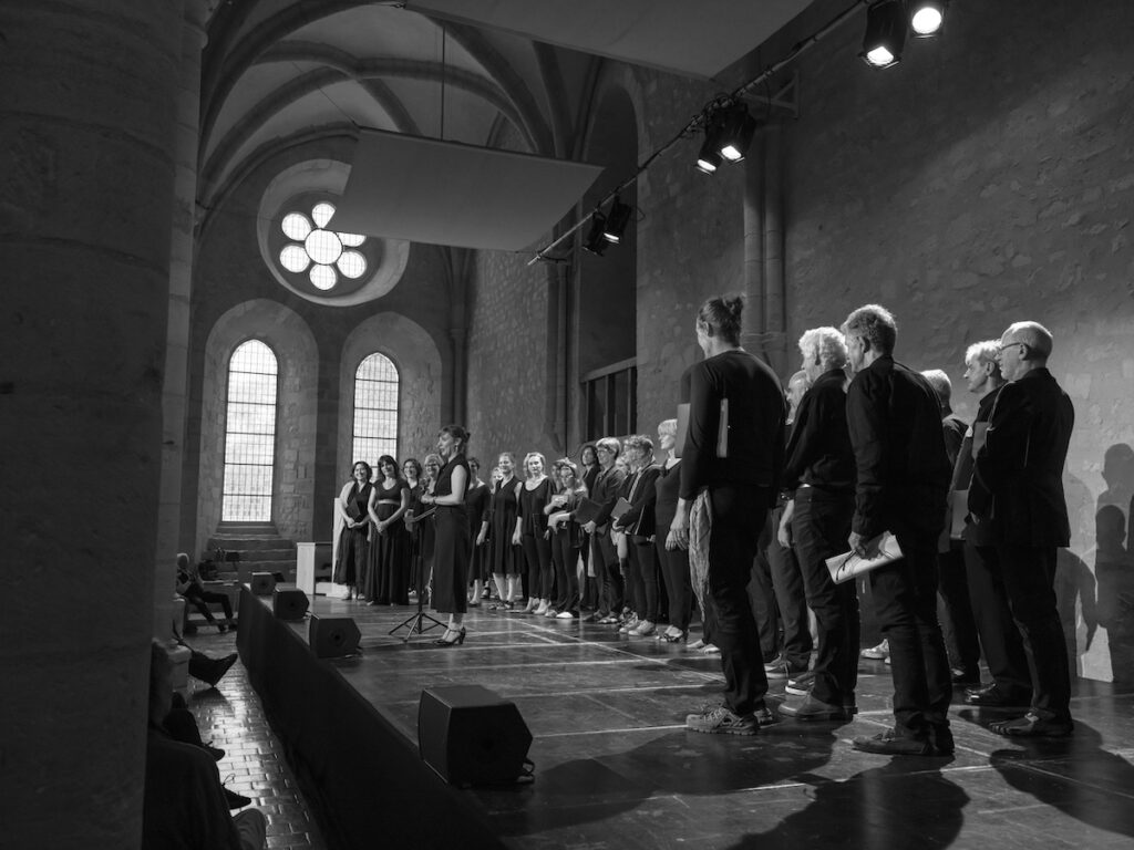 Flying together - NOIRLAC/ARCHE MUSICALE