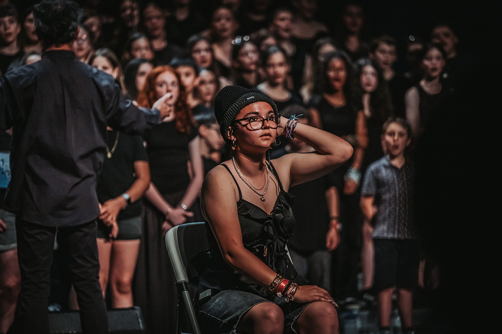 Fadette : la comédie musicale