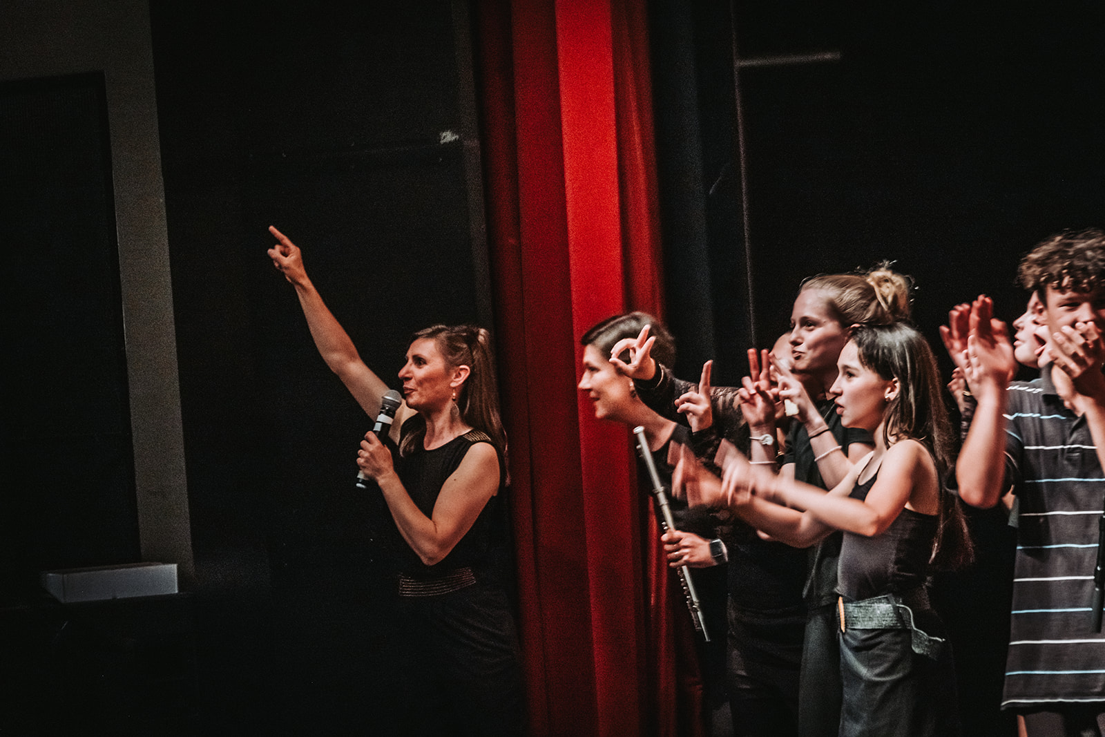 Fadette : la comédie musicale
