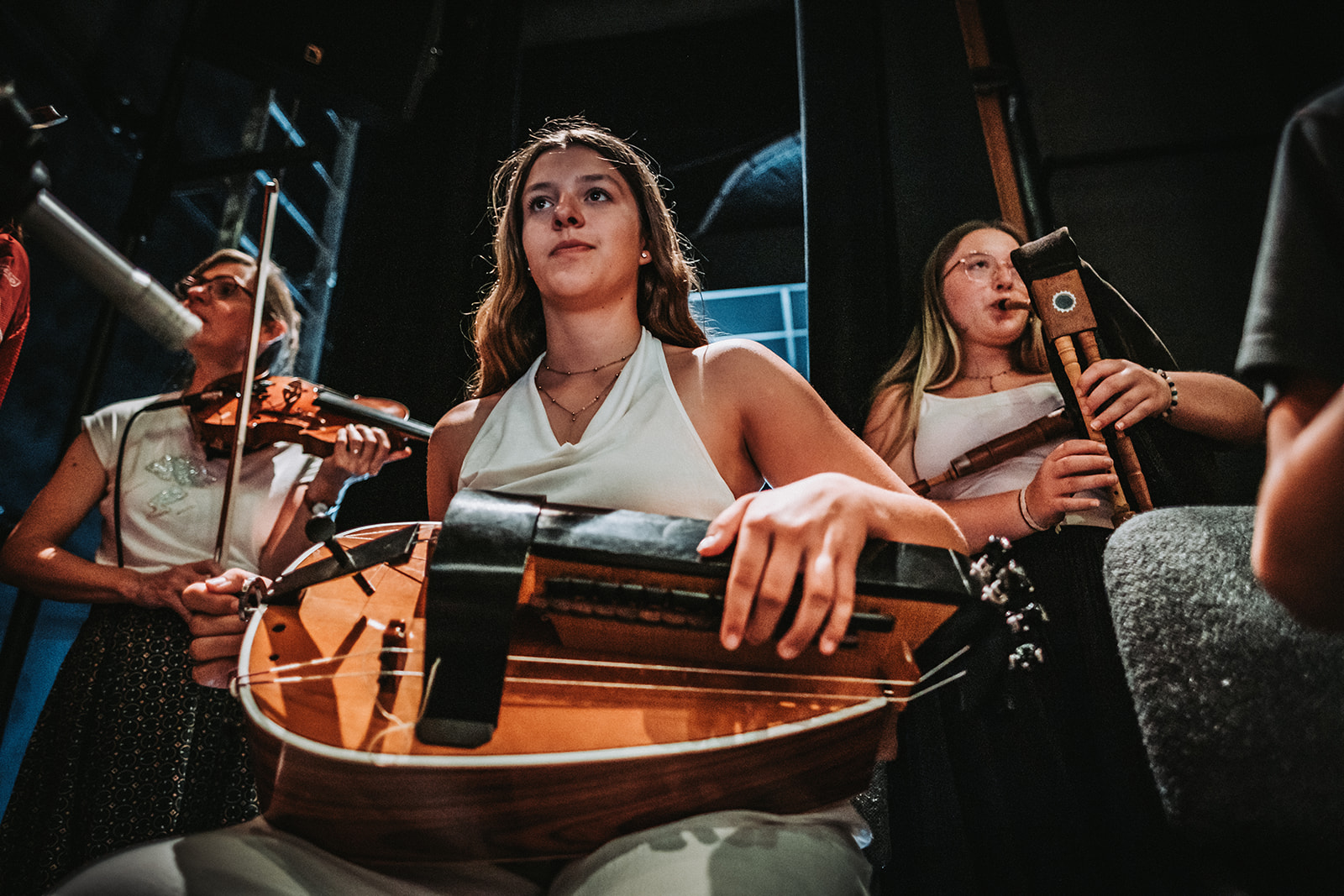 Fadette : la comédie musicale