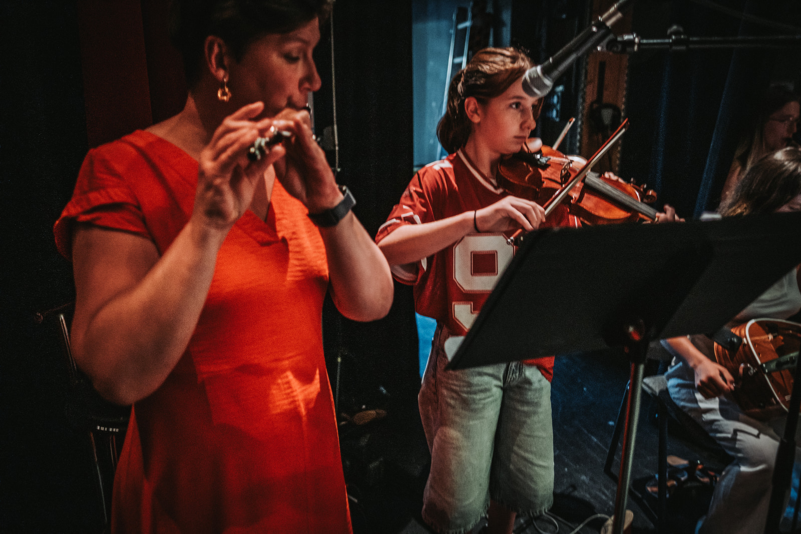 Fadette : la comédie musicale