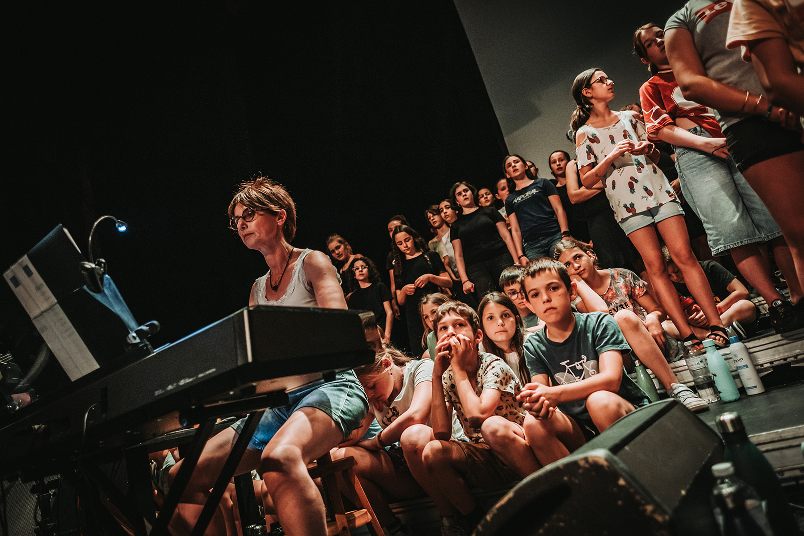 Fadette : la comédie musicale