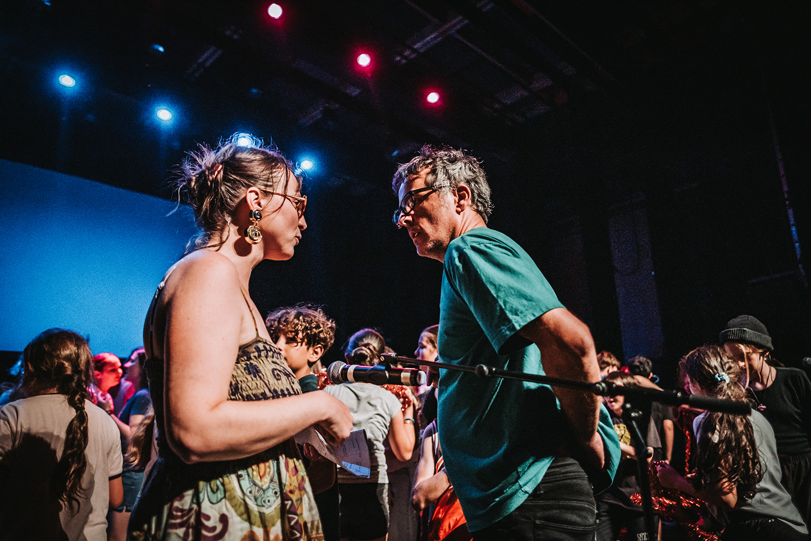 Fadette : la comédie musicale