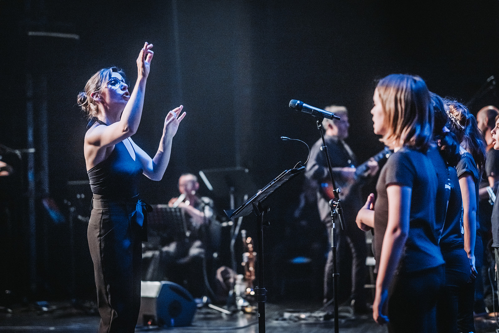 Fadette : la comédie musicale