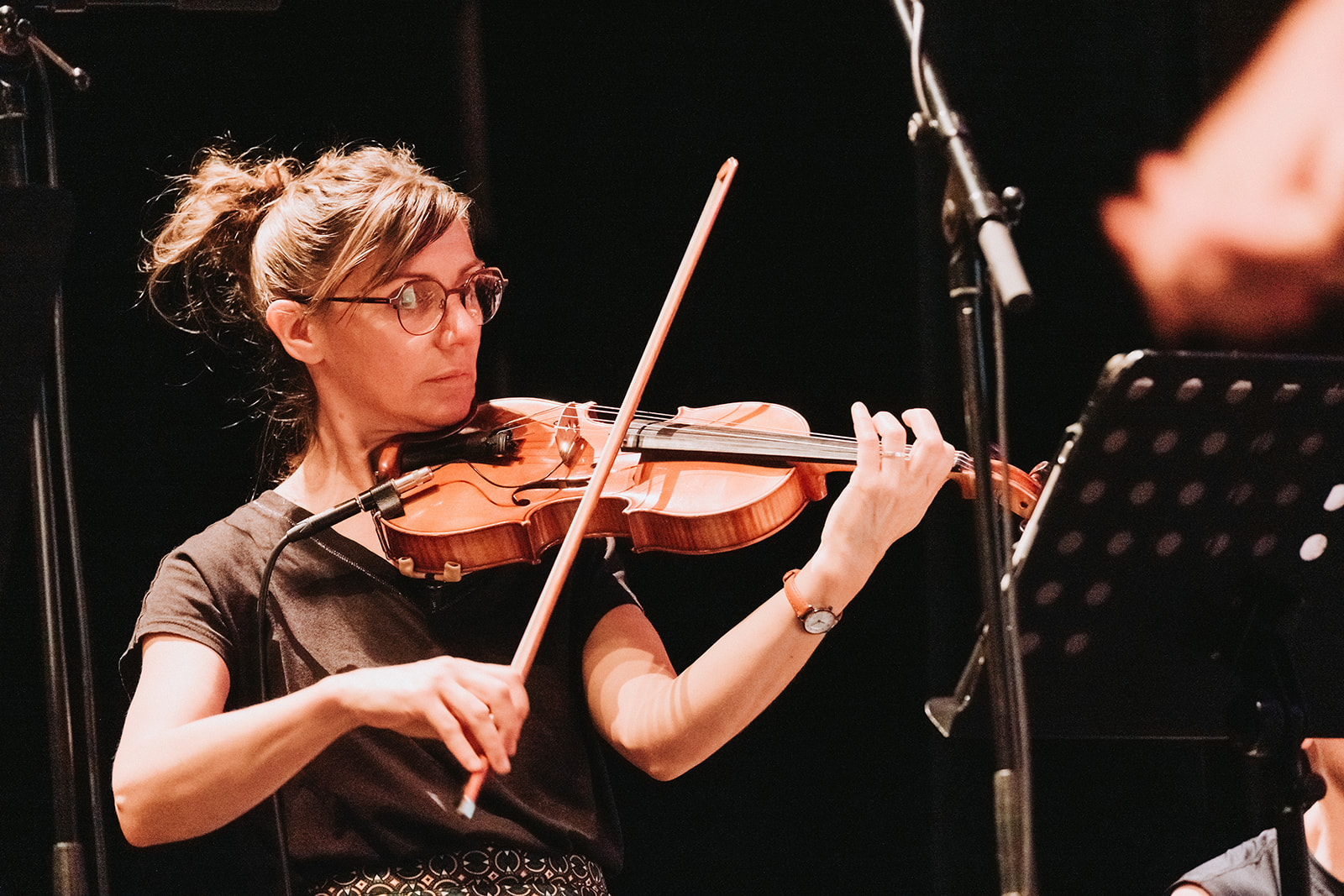 Fadette : la comédie musicale