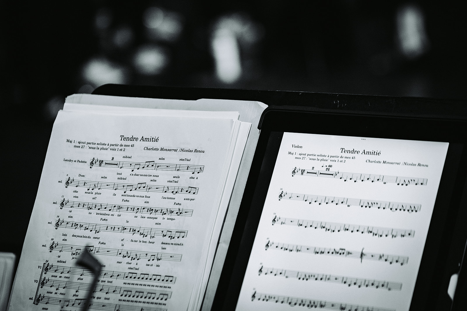 Fadette : la comédie musicale