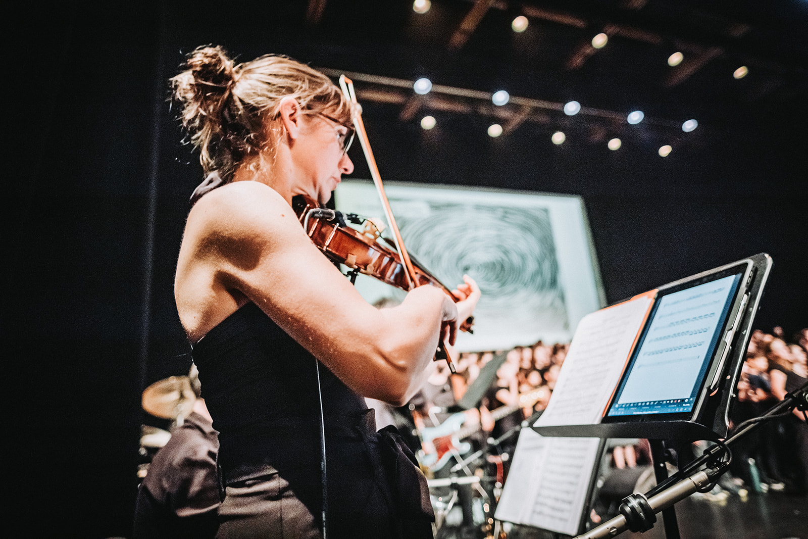 Fadette : la comédie musicale