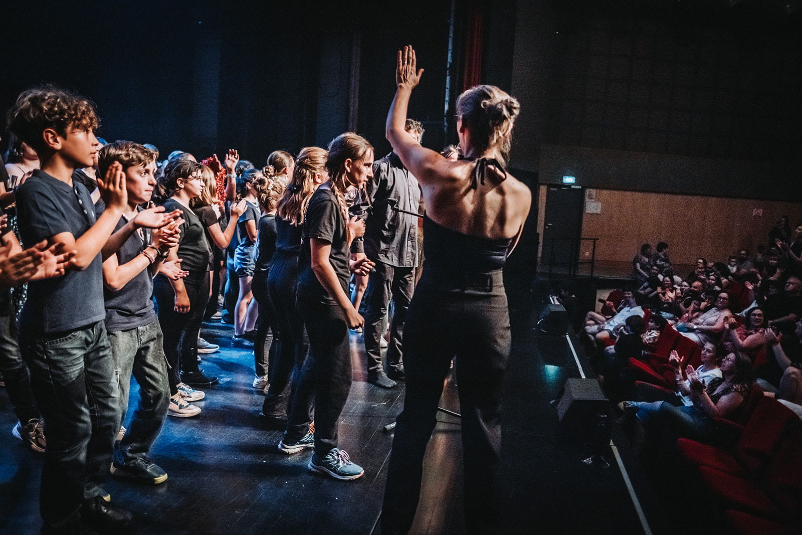 Fadette : la comédie musicale