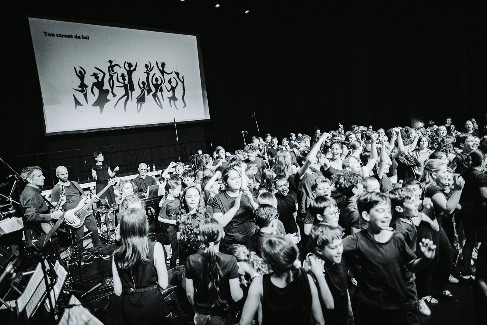 Fadette : la comédie musicale